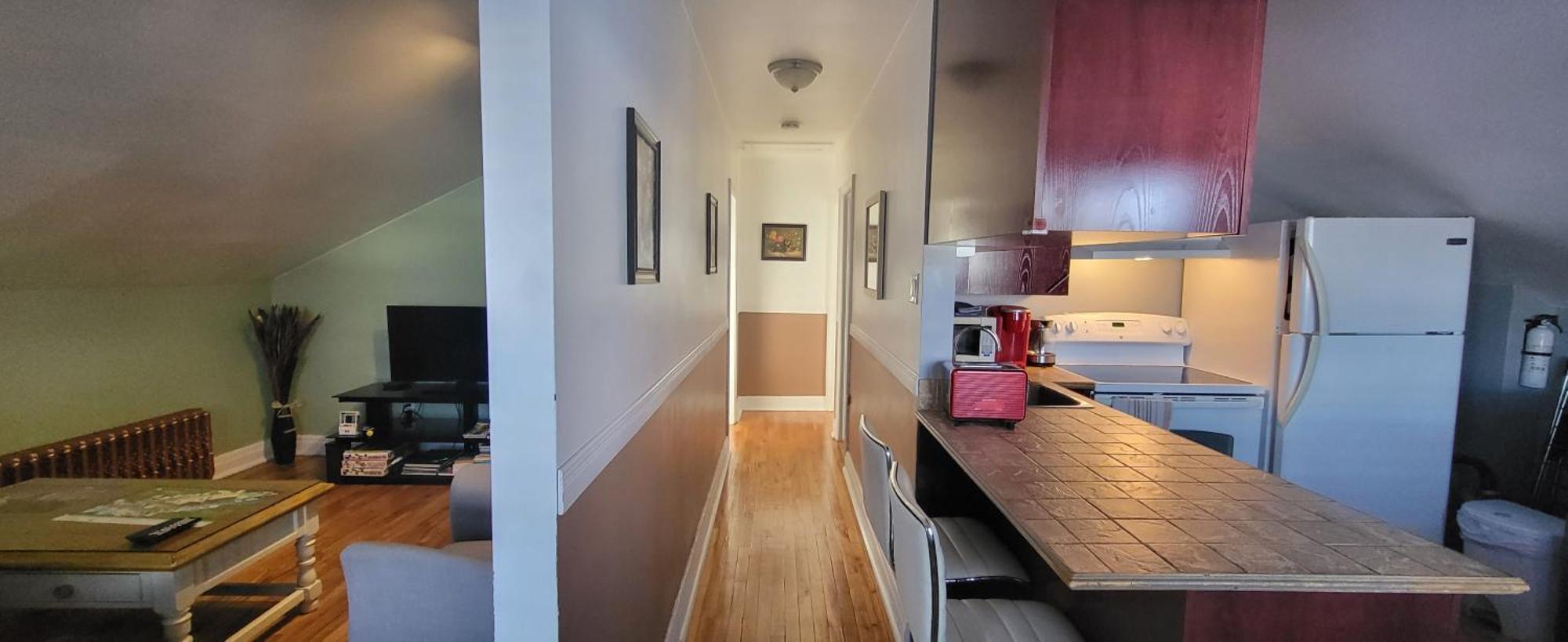 Maufils Appartement *